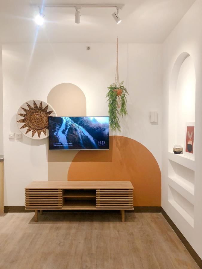 Youre At - Grand Setiabudhi Apartment Bandung Exterior foto